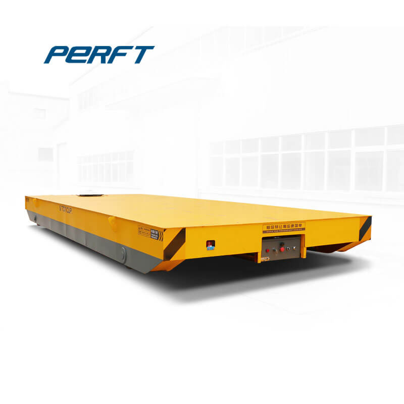 Transfer Cart for any Kind of Industrial Facilities - Perfect